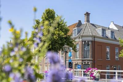 Woning Oude Singel 70C Leiden