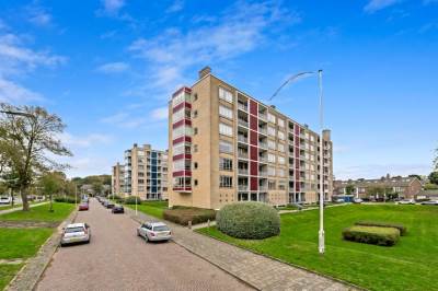 Woning Van Alkemadelaan 1026 Den Haag
