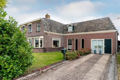 Woning Zuiderzeestraatweg West 53 Doornspijk
