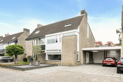 Woning Tijmhof 81 Oosterhout (NB)
