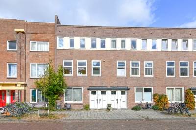 Woning Godfried van Bouillonstraat 57A Haarlem