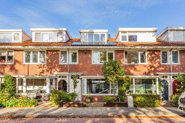 Woning Julianaweg 113 Utrecht