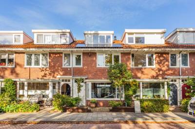 Woning Julianaweg 113 Utrecht