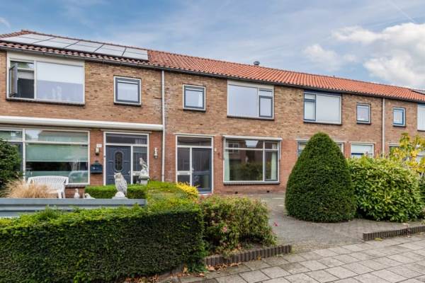 Woning Platanenlaan 9 Nijkerk