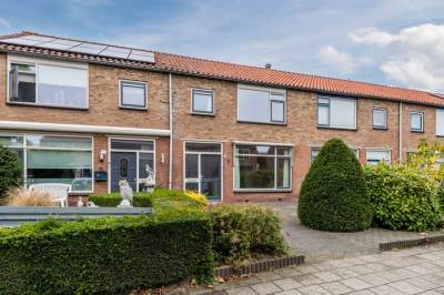 Woning Platanenlaan 9 Nijkerk