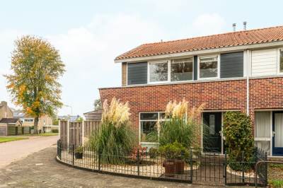 Woning Rode Molenstraat 20 Joure