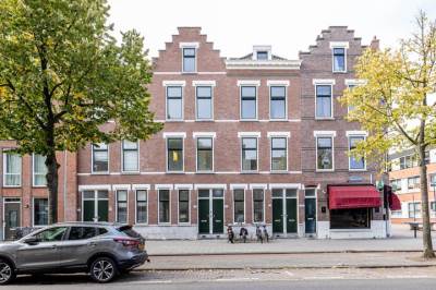 Woning Boezemstraat 13A Rotterdam