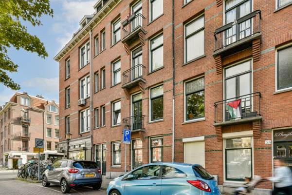 Woning Schinkelkade 52H Amsterdam
