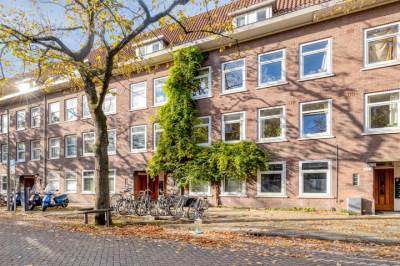 Woning Orteliusstraat 651 Amsterdam