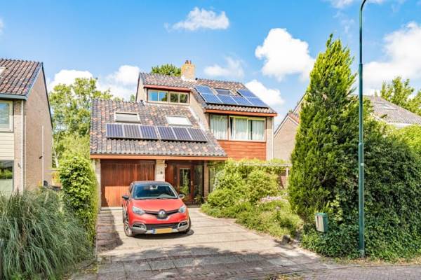 Woning Bleumerweg 6 Castricum