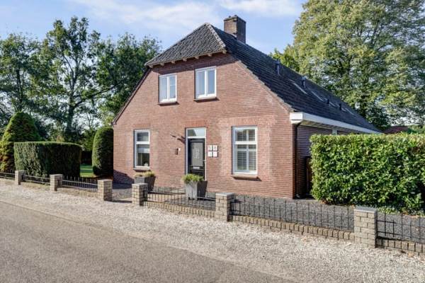 Woning Zuid Carolinaweg 1 Langenboom