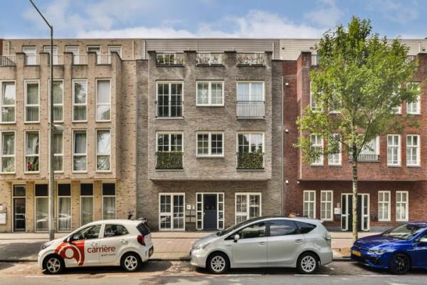 Woning Troelstralaan 269B Amsterdam