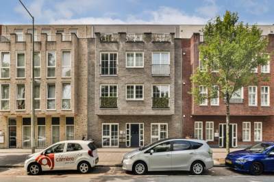 Woning Troelstralaan 269B Amsterdam