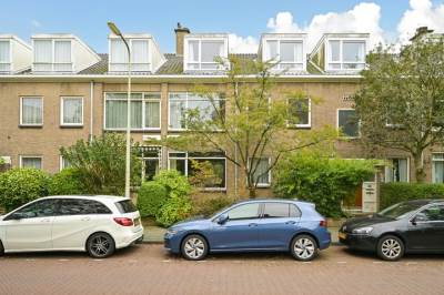 Woning Ary Schefferstraat 133 Den Haag