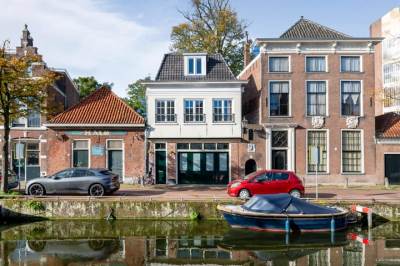 Woning Bakenessergracht 86RD Haarlem
