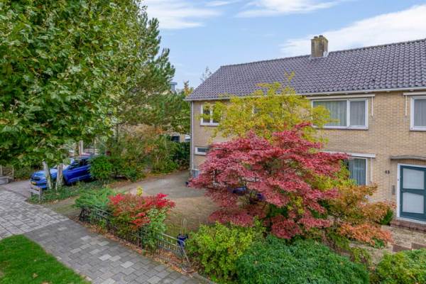 Woning Eugénie Prévinaireweg 47 Nieuw-Vennep