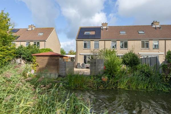 Woning Abbenbroekstraat 35 Zaandam