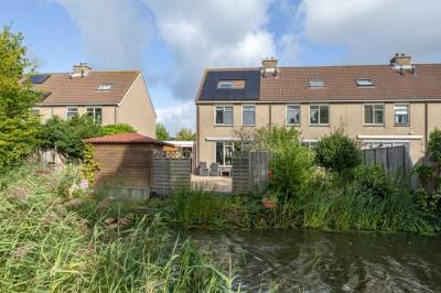 Woning Abbenbroekstraat 35 Zaandam