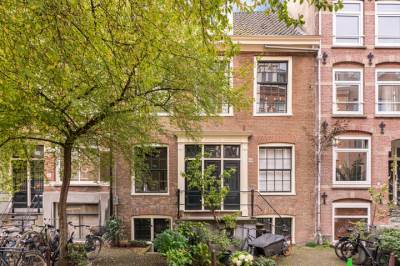 Woning Tweede Weteringdwarsstraat 60O Amsterdam