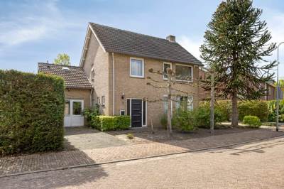 Woning Elzenstraat 3 Megen