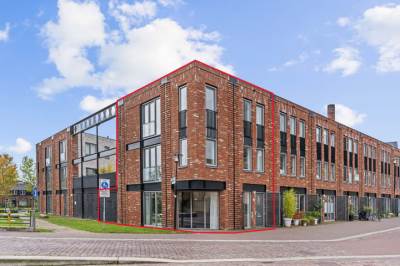 Woning Defensie-eiland 97 Woerden