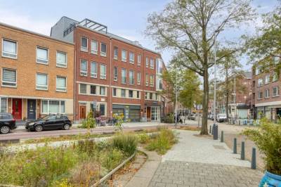 Woning Rosenveldtstraat 3 Rotterdam