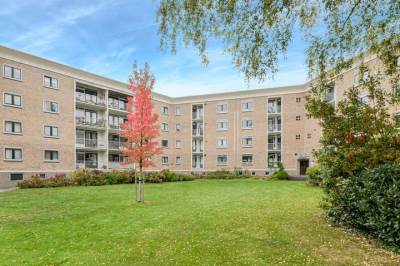 Woning Graaf Engelbertlaan 19C Breda