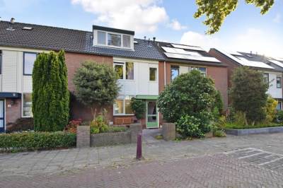 Woning Architect Wesstrakade 20 Den Haag
