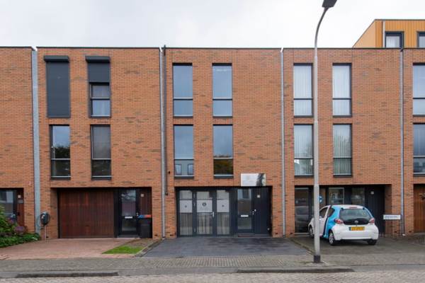 Woning Wijboschstraat 66 Tilburg