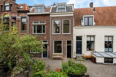 Woning Geertekerkhof 10 Utrecht