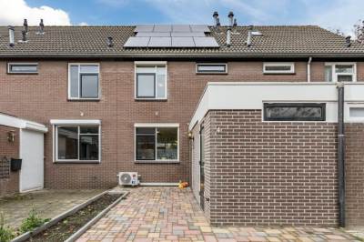 Woning Hoogwerf 4 Zuidland