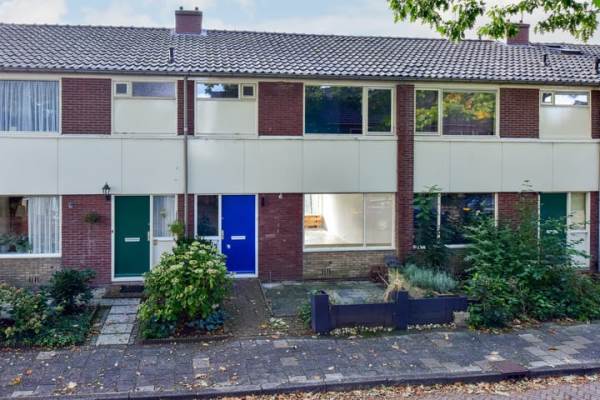 Woning Willem Torckstraat 7 Breukelen