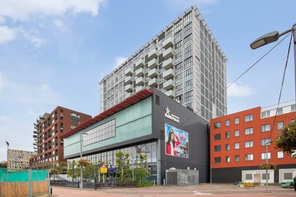 Woning Raadhuisplein 44 Hoofddorp