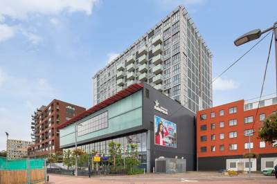 Woning Raadhuisplein 44 Hoofddorp