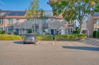 Woning Johannes Chr. Bendorpstraat 17 Hendrik-Ido-Ambacht