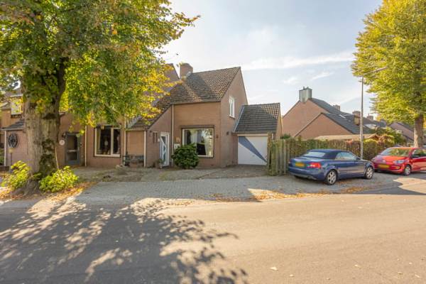 Woning Bernard Pothaststraat 5 Kerkrade