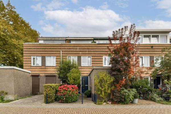 Woning Thomas Prinslaan 117 Amsterdam