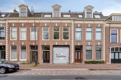 Woning Zijlvest 17 Haarlem