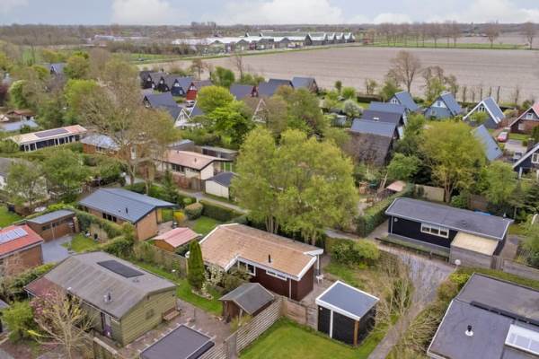 Woning Park Oase 35 Tuitjenhorn