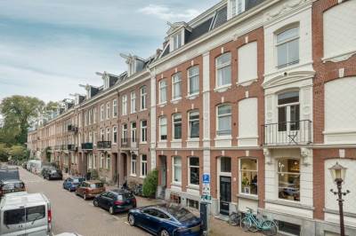 Woning Saxenburgerstraat 2AHA Amsterdam