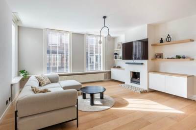 Woning De Lugt 4 Rotterdam