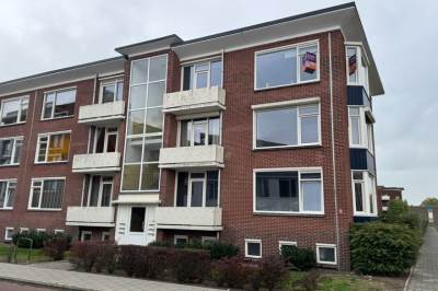 Woning J.H.W. Robersstraat 113 Enschede