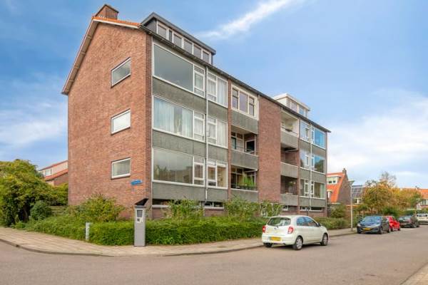 Woning Van Spilbergenstraat 5A Amersfoort