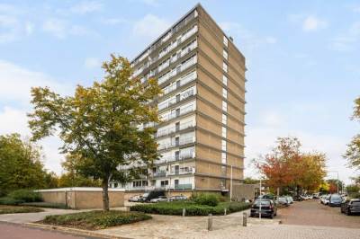 Woning Händellaan 155 Zwolle