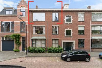 Woning Cornelis van Beverenstraat 46 Dordrecht