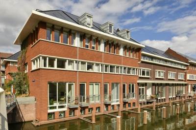 Woning Stettineiland 78 Amsterdam