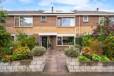 Woning Treilerstraat 161 Zaandam