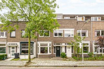 Woning Van 't Hoffstraat 33 Haarlem