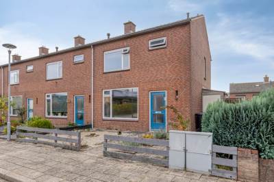 Woning Galamastraat 10 's-Heerenberg