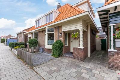 Woning Voltastraat 10 Wormerveer